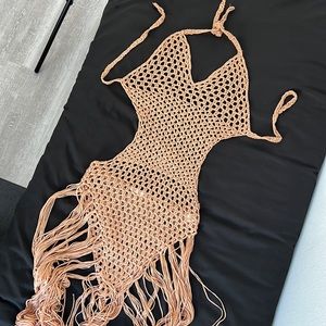Starlow Laguna Crochet Cover Up